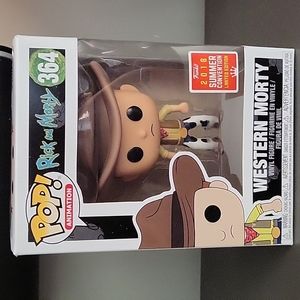 Funkopop Western Morty #364